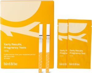 Bird&Be Pregnancy Test Strips ...