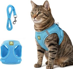 Cat Harness and Leash, 2026 New Cat...