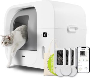 Furbulous True Odor-Free Automatic ...