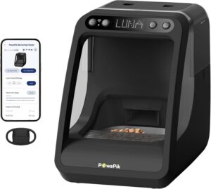 PawsPik Automatic Microchip RFID Ca...