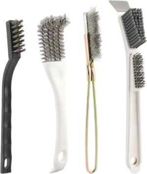 Bird Cage Cleaning Brush Kit, Bird ...