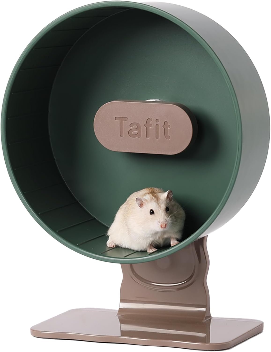 Silent Hamster Wheel 8.7 Inch Dual-...
