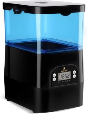 fishkeeper Automatic Fish Feeder fo...