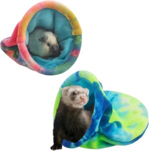 2 Pack Guinea Pig Snuggle Sack Soft...