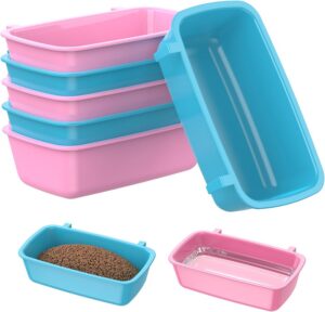 Pawfly Hanging Feeder, Food and Wat...