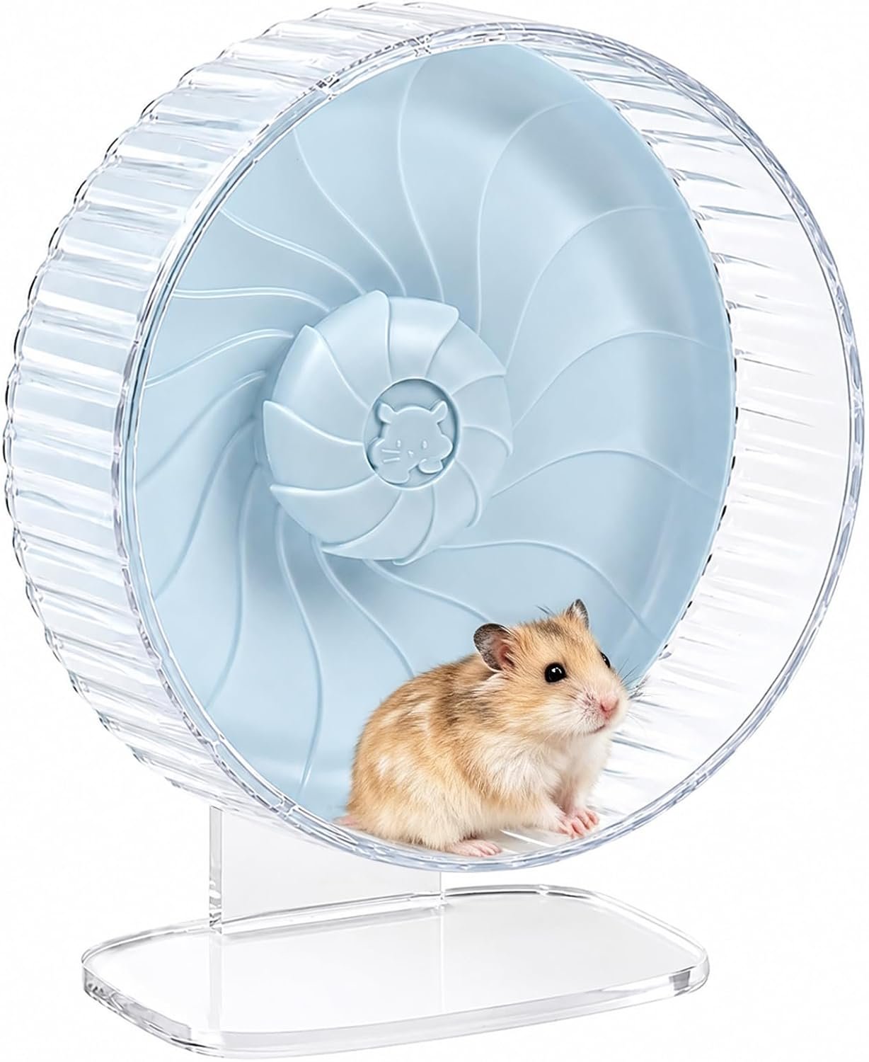 Silent Hamster Wheel, 10in Hamster ...