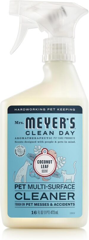 Mrs. MEYER’S CLEAN DAY Pet Mu...