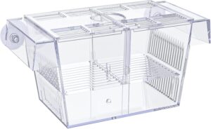 Pawfly Aquarium Fish Breeding Box A...
