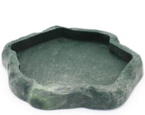 SLSON Small Reptile Feeder Terraium...