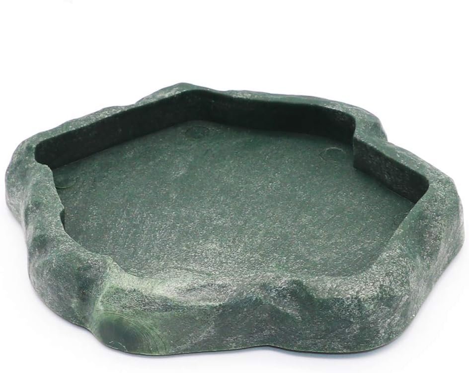 SLSON Small Reptile Feeder Terraium...