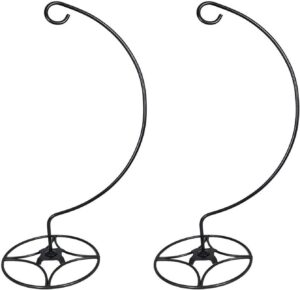 Ashman Shepherd Hook Stand, Bird Ca...