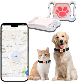 GPS Tracker for Dogs & Cats &#...
