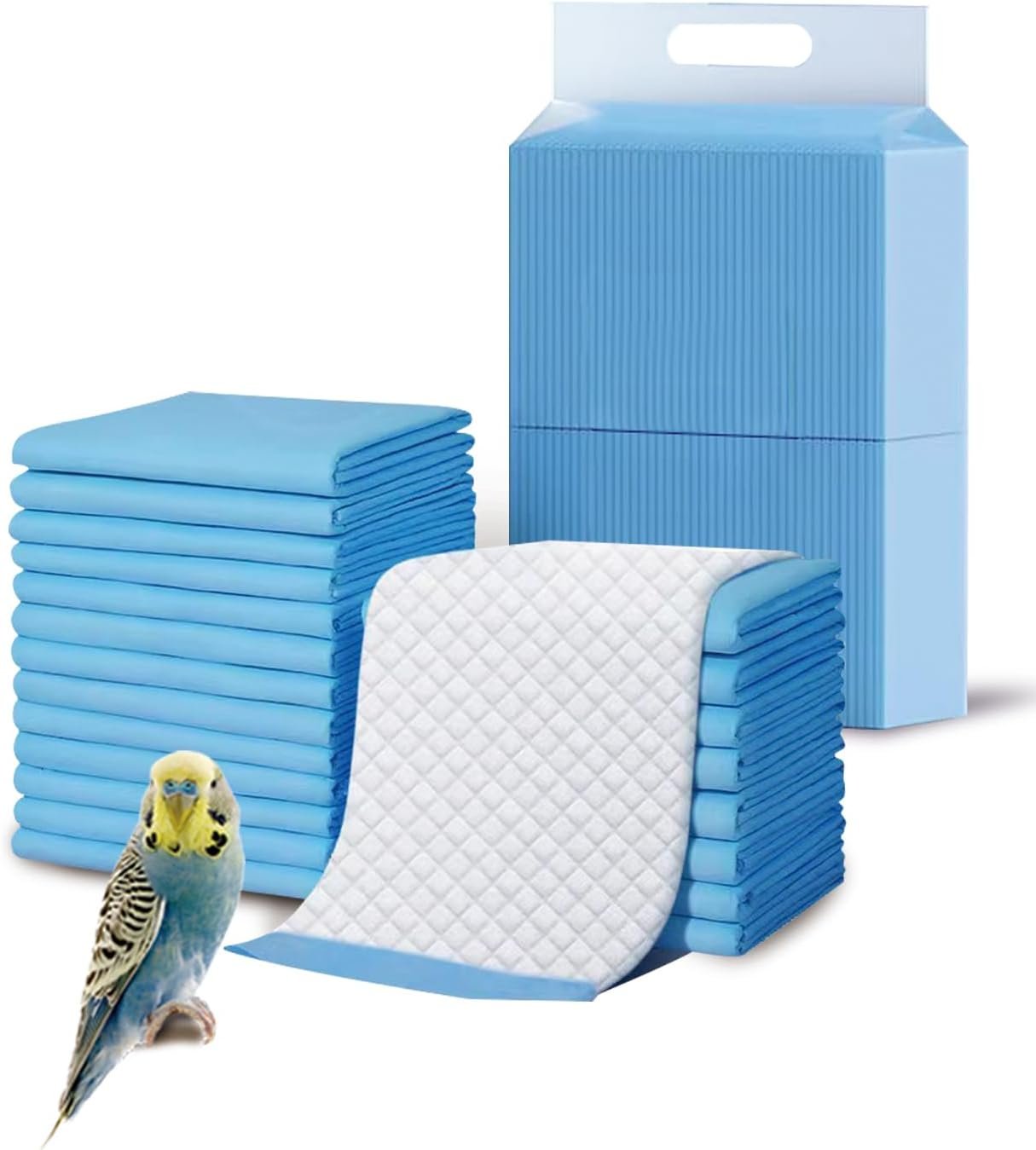 Disposable Bird Cage Liner Birds Ca...