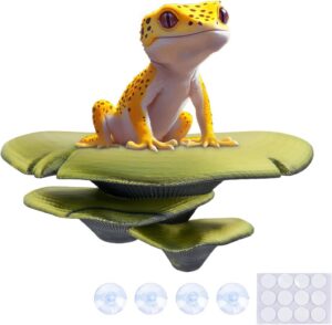 Westant Mushroom Decor for Reptile ...
