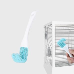 Stainless Steel Bird Cage Cleaner w...