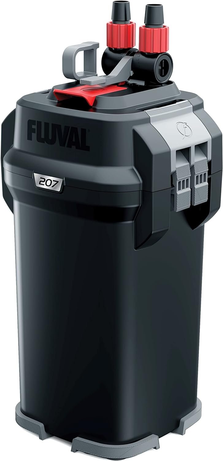 Fluval 207 Perfomance Canister Filt...