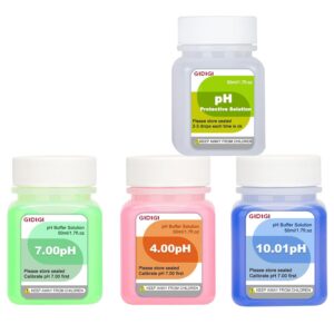 pH Calibration Solution Kit (4,7,10...