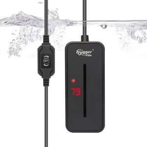 hygger Small Submersible Aquarium H...