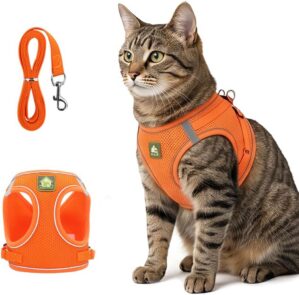 Cat Harness and Leash, 2026 New Cat...