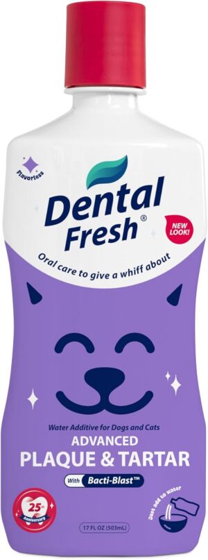 Dental Fresh – Advanced Plaque &#...