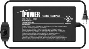 iPower 4 by 7 Inch Reptile Heating ...