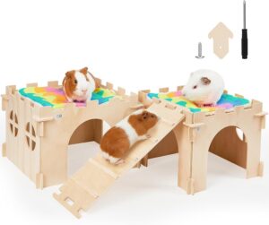 Unicorn Catcher 2 Pack Wooden Guine...