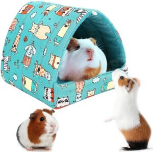 Cozy Cotton Tent for Small Animals ...