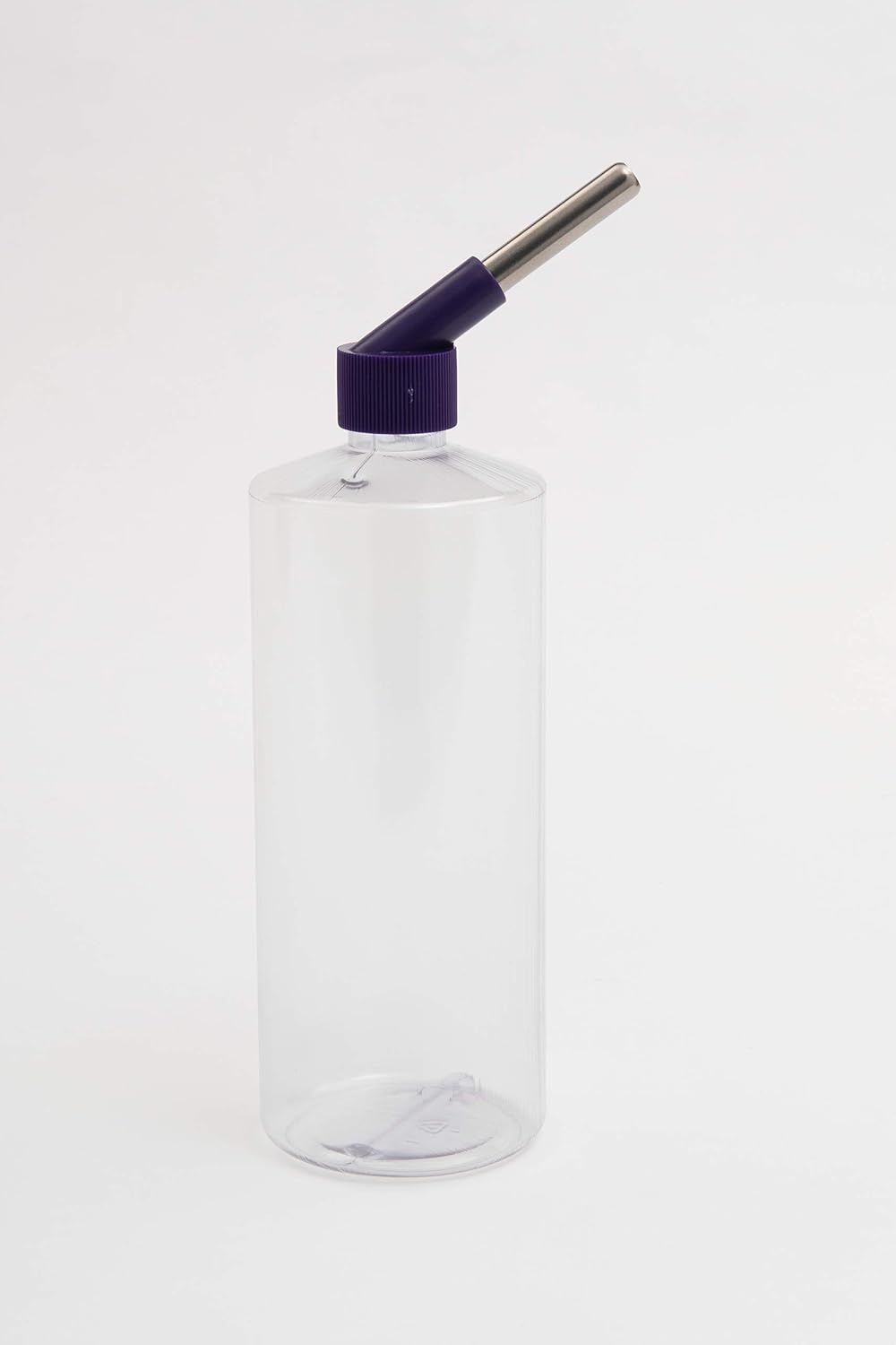 Lixit Standard Cage Water Bottles for Rabbits, Ferrets, Guinea Pigs, Hamsters, Rats, Mice and Other Small Animal's (32 Ounce, Clear) - Image 2