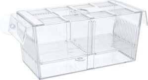 Pawfly Aquarium Fish Breeding Box A...