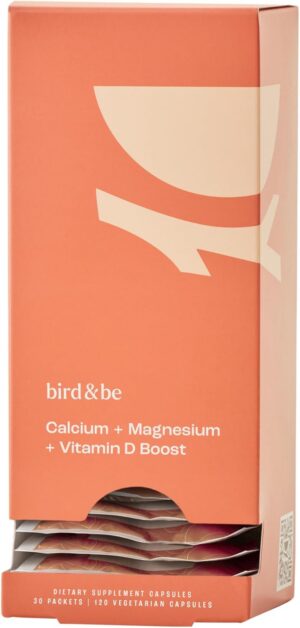 bird&be Calcium + Magnesium + ...