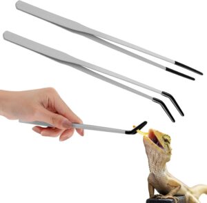 Lasnten 2 Pcs Extra Long Stainless ...