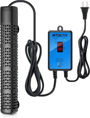HiTauing Aquarium Heater, Upgraded ...