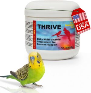 Morning Bird Thrive 2 oz – Daily ...