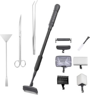 Carefree Fish 9IN1 Aquarium Cleanin...