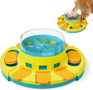 Potaroma Dog Puzzle Toy 2 Levels, S...