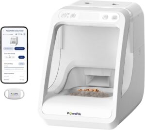 PawsPik Automatic Microchip RFID Ca...