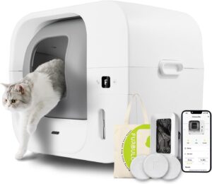 Furbulous True Odor-Free Automatic ...