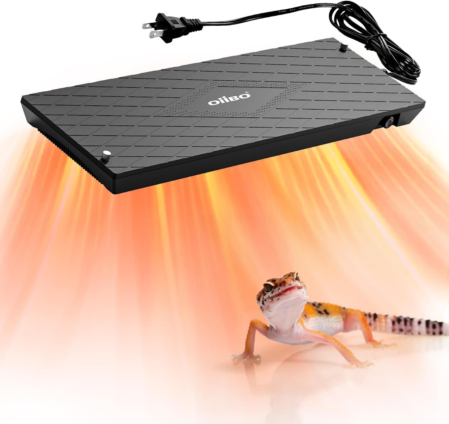 Reptile Heat Panel Adjustable Tempe...
