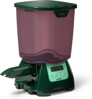 Fish Mate P7000 Automatic Pond Fish...