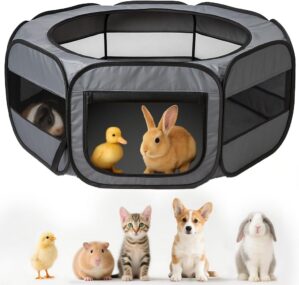 UWE Extra Large Small Animal Plaype...