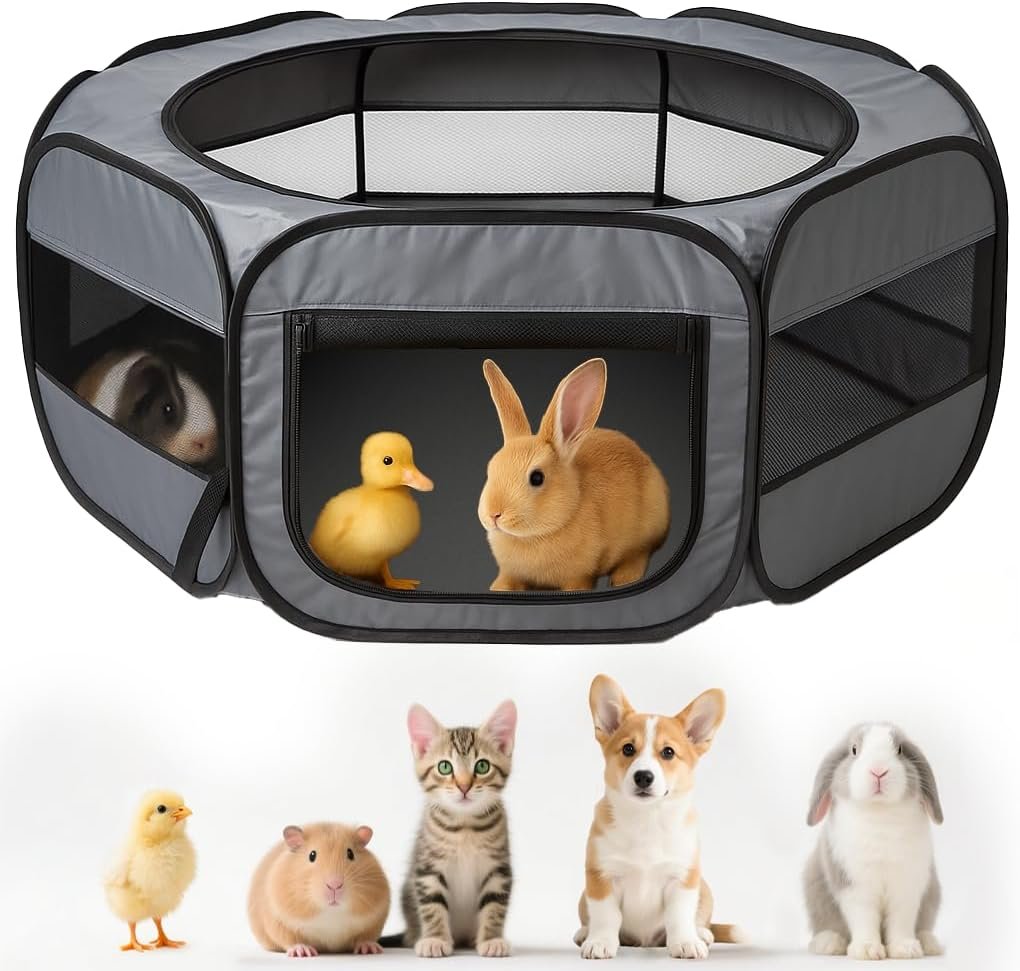 UWE Extra Large Small Animal Plaype...