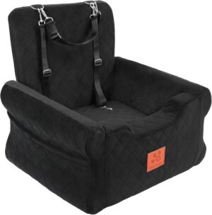 NEEZUKAR Dog Car Seats for Small/Me...