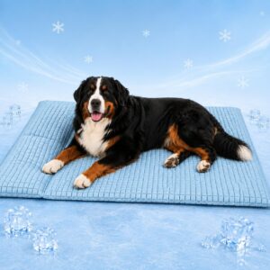 GOLOPET Extra Large Dog Cooling Mat...