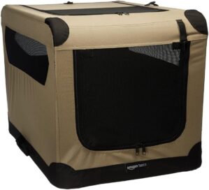 Amazon Basics Portable Folding Soft...