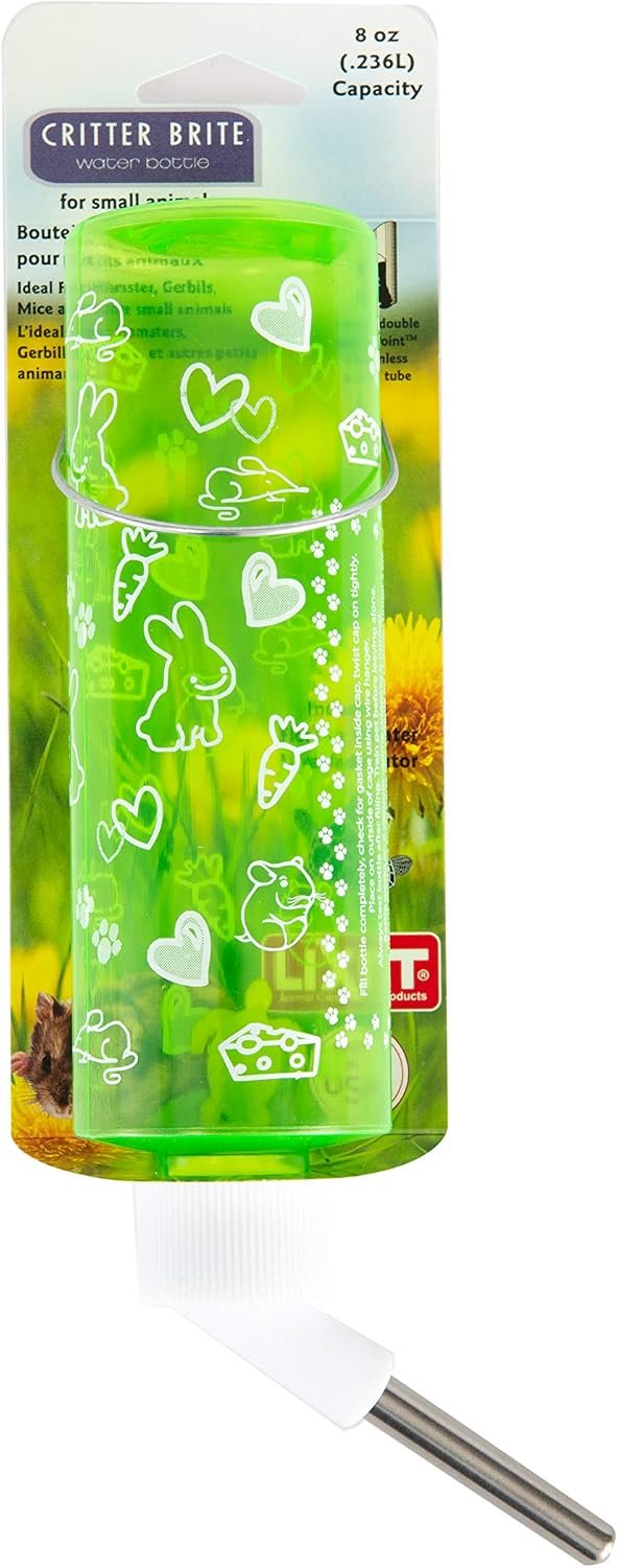 Lixit® Critter Bright Water Bottle...
