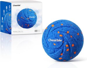 Cheerble Smart Interactive Dog Toy,...