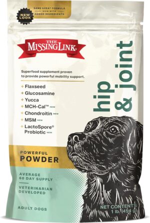 The Missing Link Hip & Joint +...