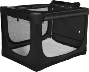 30 x 21 x 21 Inch Collapsible Soft ...