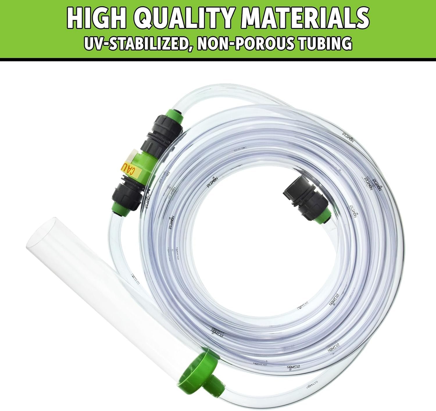 Python No Spill Clean and Fill Aquarium Maintenance System, Gravel Cleaner and Water Changer, 50 Foot | Gravel Cleaner and Water Changer - Image 9