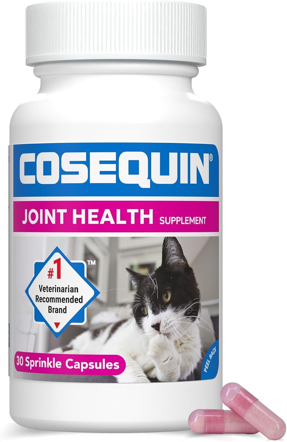 Nutramax Cosequin for Cats Joint He...